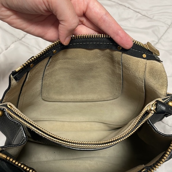 Chloe Hayley Hobo - excellent condition - Picture 12 of 17